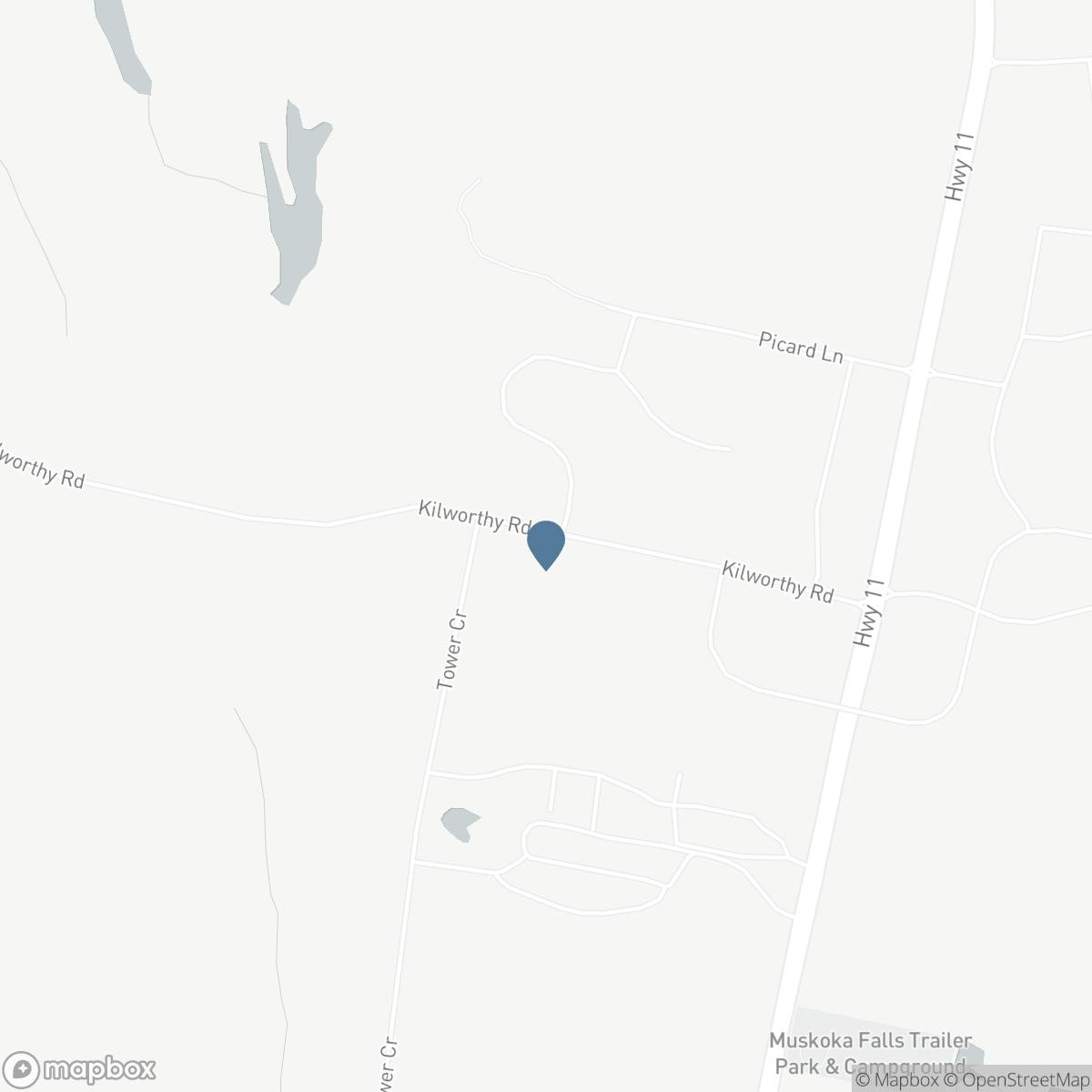1065 KILWORTHY ROAD, Gravenhurst, Ontario P0E 1G0